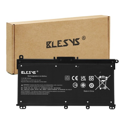 Blesys ersatzakku für - ersatzakku, hp