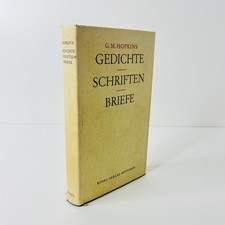 Gerard Manley Hopkins Gedichte