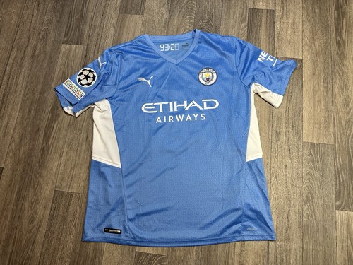 Puma manchester city - city, trikot