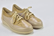 Meisi  Damen Halbschuhe Freizeitschuhe  UK 6,5 Nr. 25-U 1589