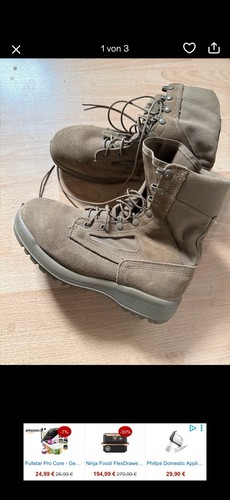 Army stiefel belleville - us,