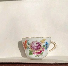 Meißen Porzellan Insekten