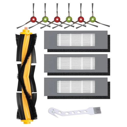 14tlg zubehör für ecovacs - für,