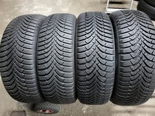 4x 205/65 R15 94T Hankook Winter I*cept RS2, DOT 2419, 4121 mit 8 mm Profil