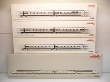 Märklin 37790 + 43420 43430 43440 H0  TGV POS der SNCF 10-teilig !! mfx DIGITAL