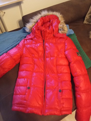 Winterjacke steppjacke 170 - winterjacke,