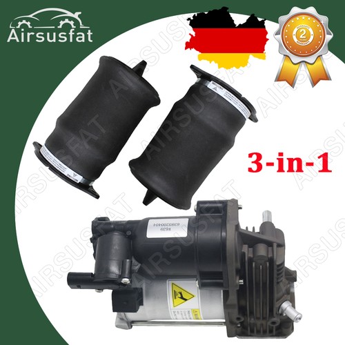 Luftfederung kompressor hinten - luftfederung, kompressor+hinten