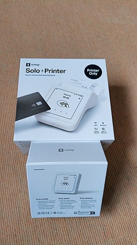 Sumup solo kartenterminal mit - sumup,