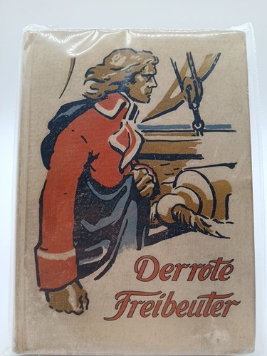 Der rote freibeuter cooper - der,