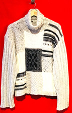 DICKER ROLLKRAGEN PULLOVER GR