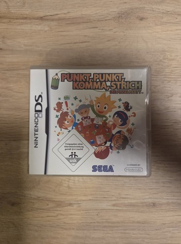 Punkt komma strich - punkt,, punkt,