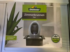 Zimmerbrunnen Slap mit LED
