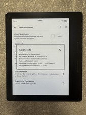 Amazon Kindle Oasis 8. Generation