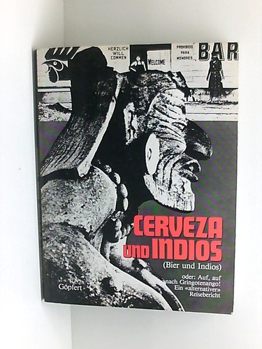 Cerveza und indios - indios,
