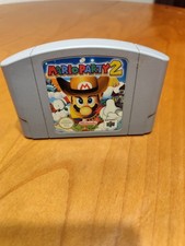 Mario Party 2 (Nintendo 64)