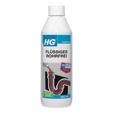 HG flüssiges Rohrfrei 500ml