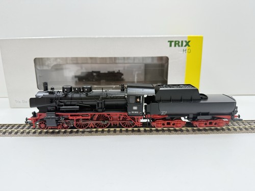 Trix 22382 dampflokomotive - trix,