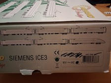 ICE3, BR 406 von Mehano, Wechselstrom