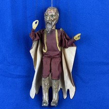 Alte seltene Marionette etwa