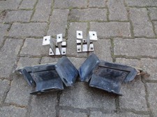 Fiat, Bertone, X 1 9, X 1-9, X1/9, X19,  Stoßstangen Ecken und Halter