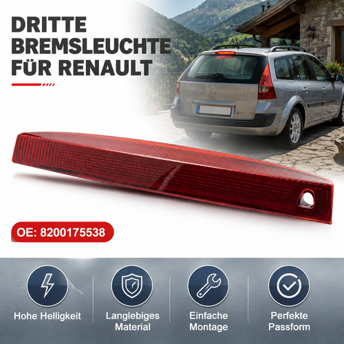 Led stoplamp hoch bremsleuchte - led,