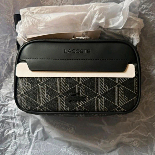 Lacoste herren umhängetasche - lacoste,