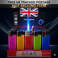 MATTEO Jet Gas Feuerzeuge Set