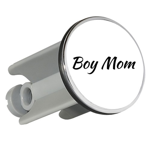 Waschbeckenstöpsel boy mom - boy,