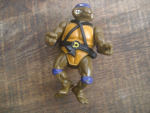 Teenage mutant ninja turtles - teenage,