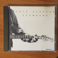 ERIC CLAPTON slowhand PMDC