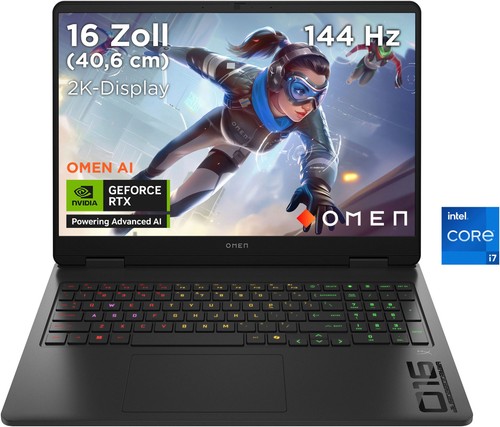 Omen am0271ng 16zoll - hp,