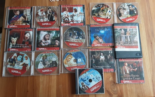 Defa märchen konvolut - , 16