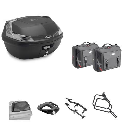 Givi koffer b47ntml taschen - givi,