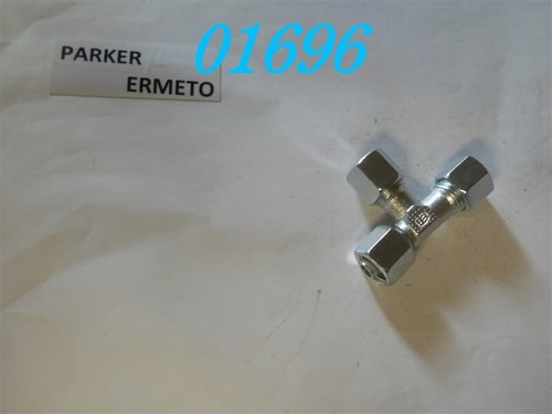 Parker ermeto verschraubung - , l-verschraubung