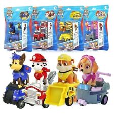 Paw Patrol figures-Fahrzeug Chase Skye Marshall-toys-Kinder Spielzeuge-Auto
