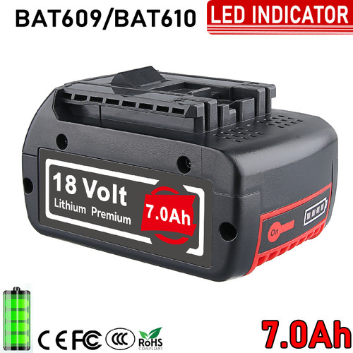 Für bosch akku - bosch, 18v