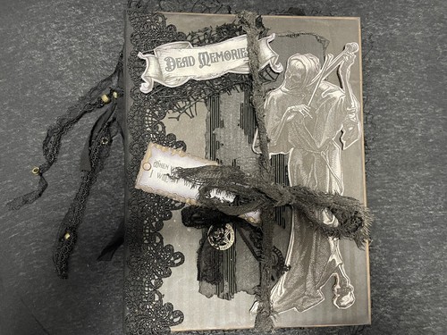 Notizbuch scrapbook xxl - ,