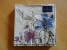 20 Servietten Villeroy & Boch