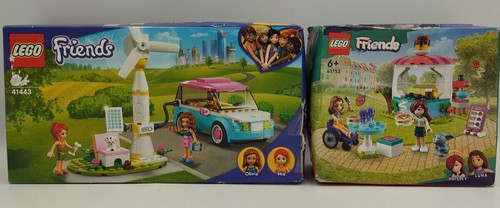 Lego friends pfannkuchen - pfannkuchen, haus