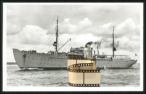 Foto schiff weichsel - schiff,