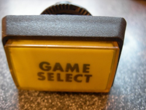 Drucktaster game select - ,