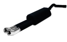 Sportauspuff für AUDI A4 typ