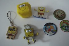 figurines  spongeBob