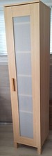 Kleinmöbel, Schrank, Ikea, ahorn  BxHxT 40 x 179,5 x 50cm
