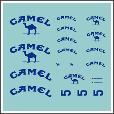 F1 Decal 1:18 Ferrari Benetton B193 Tabakfelder Schumacher Formel 1 1993