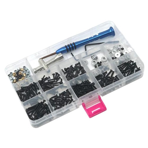 Metall schraube kit - rc,