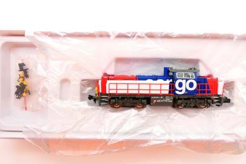 Hobbytrain h3071 diesellok - hobbytrain,
