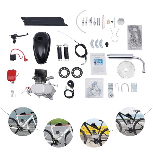 100cc motorisierte benzin - 100cc,