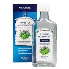 RIVIERA Original Melissengeist