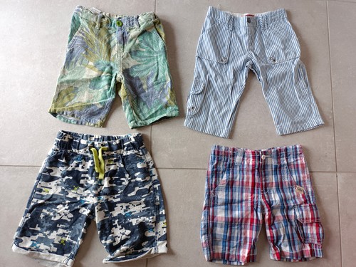 Kleiderpaket kurze hosen - kleiderpaket,